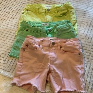 Hudson shorts bundle